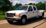 Ford F-350 Super Duty 1999 года
